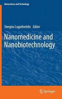 bokomslag Nanomedicine and Nanobiotechnology