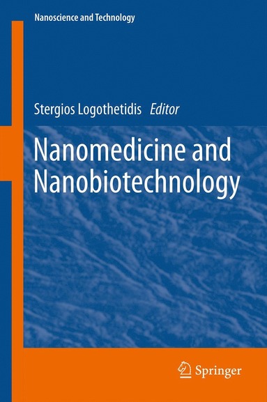 bokomslag Nanomedicine and Nanobiotechnology