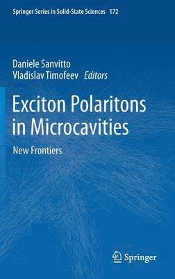 bokomslag Exciton Polaritons in Microcavities