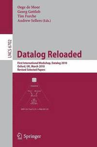 bokomslag Datalog Reloaded