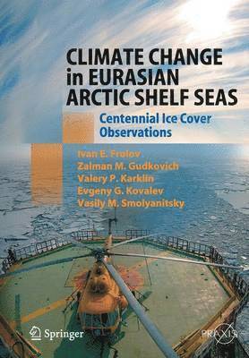 bokomslag Climate Change in Eurasian Arctic Shelf Seas