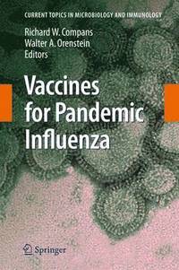 bokomslag Vaccines for Pandemic Influenza