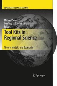 bokomslag Tool Kits in Regional Science