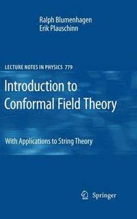 bokomslag Introduction to Conformal Field Theory