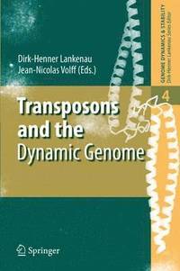 bokomslag Transposons and the Dynamic Genome