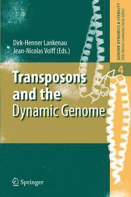 bokomslag Transposons and the Dynamic Genome