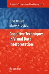 bokomslag Cognitive Techniques in Visual Data Interpretation