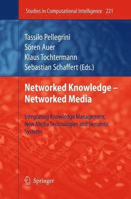 Networked Knowledge - Networked Media 1