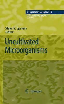 Uncultivated Microorganisms 1