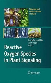 bokomslag Reactive Oxygen Species in Plant Signaling