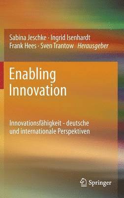 Enabling Innovation 1