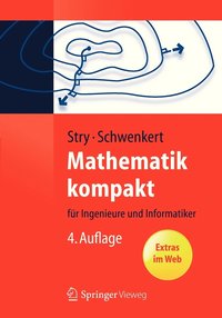 bokomslag Mathematik kompakt