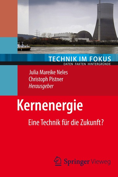 Julia Neles, Christoph Pistner - Kernenergie, Häftad