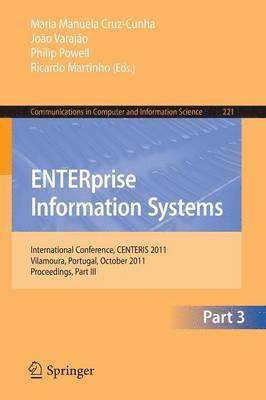 ENTERprise Information Systems 1