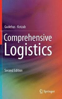 bokomslag Comprehensive Logistics