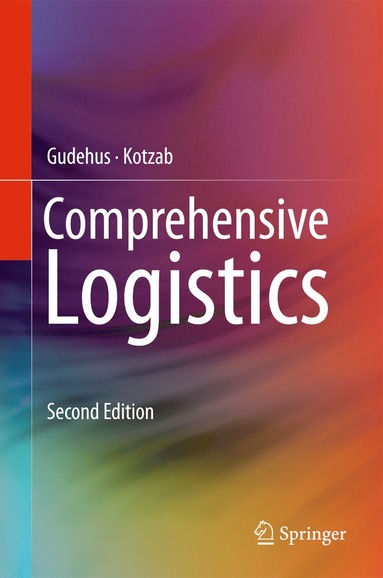 bokomslag Comprehensive Logistics