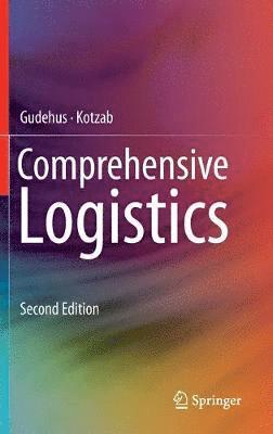 Timm Gudehus, Herbert Kotzab - Comprehensive Logistics, Inbunden