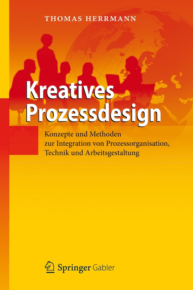 Thomas Herrmann - Kreatives Prozessdesign, Inbunden