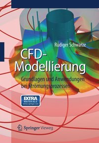 bokomslag CFD-Modellierung