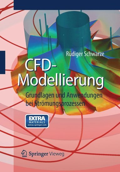 bokomslag CFD-Modellierung
