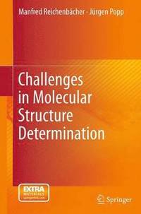 bokomslag Challenges in Molecular Structure Determination