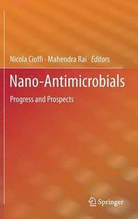 bokomslag Nano-Antimicrobials