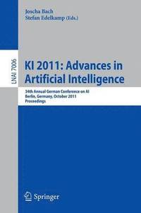 bokomslag KI 2011: Advances in Artificial Intelligence