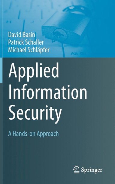 bokomslag Applied Information Security: A Hands-on Approach