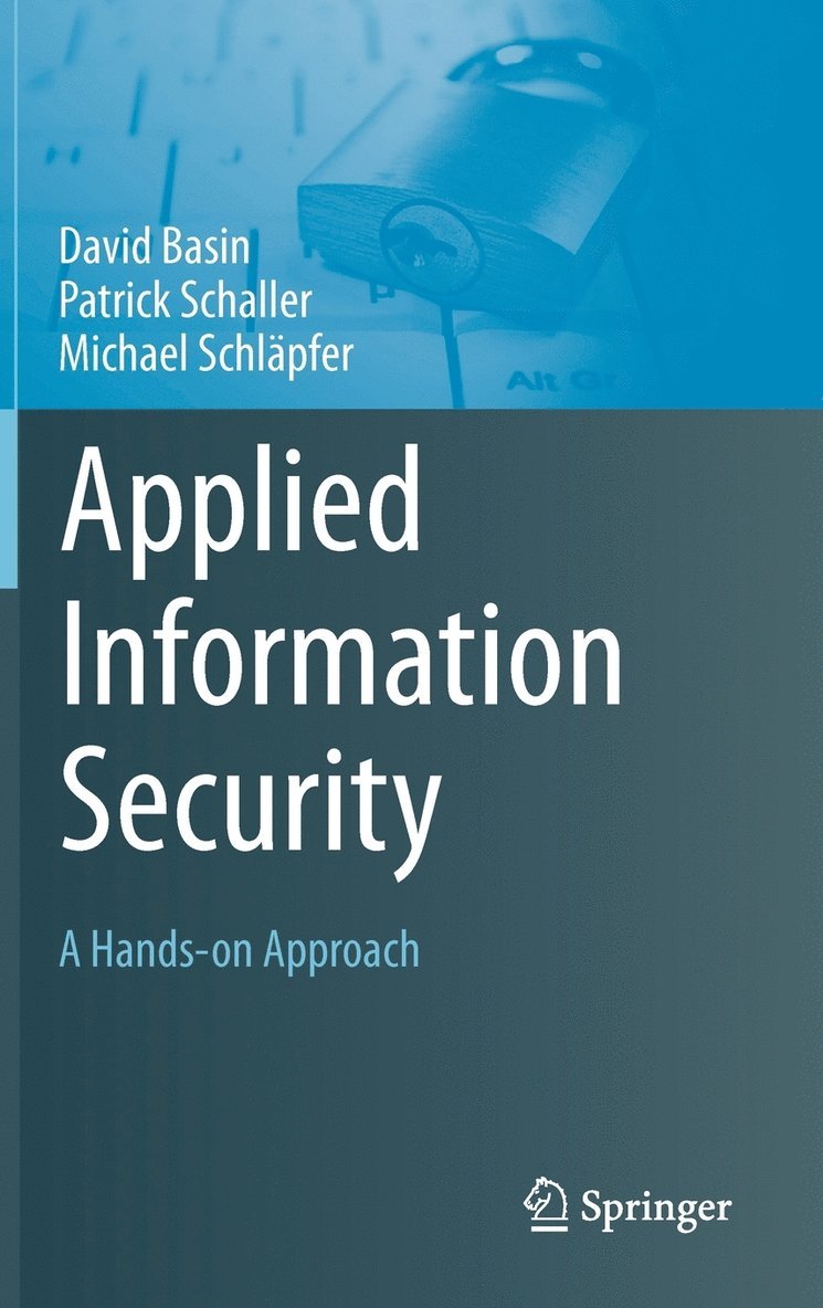 Applied Information Security: A Hands-on Approach 1