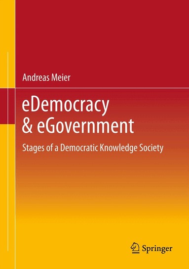 Andreas Meier - eDemocracy & eGovernment, Inbunden