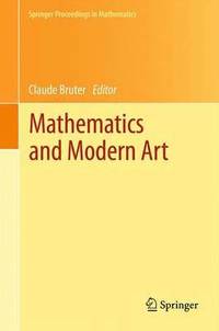 bokomslag Mathematics and Modern Art
