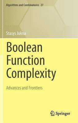 Boolean Function Complexity 1