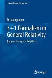 bokomslag 3+1 Formalism in General Relativity