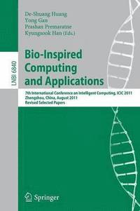 bokomslag Bio-Inspired Computing and Applications
