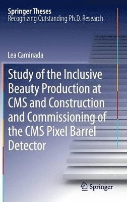 bokomslag Study of the Inclusive Beauty Production at CMS and Construction and Commissioning of the CMS Pixel Barrel Detector