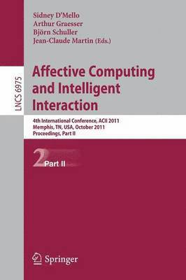 Affective Computing and Intelligent Interaction 1
