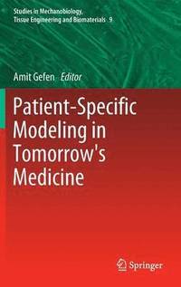 bokomslag Patient-Specific Modeling in Tomorrow's Medicine
