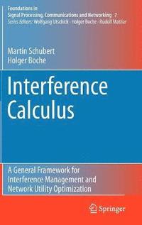 bokomslag Interference Calculus