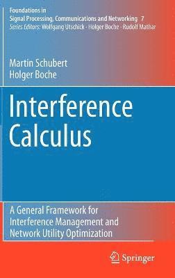 Interference Calculus 1