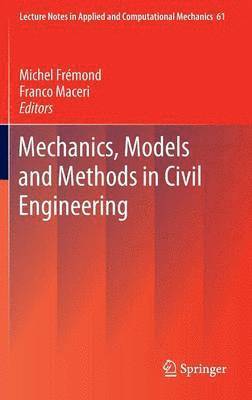 bokomslag Mechanics, Models and Methods in Civil Engineering