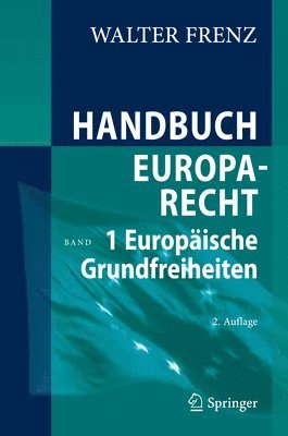 bokomslag Handbuch Europarecht