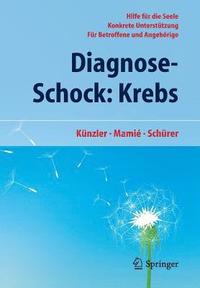 bokomslag Diagnose-Schock: Krebs
