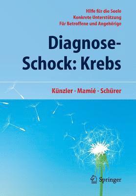 bokomslag Diagnose-Schock: Krebs