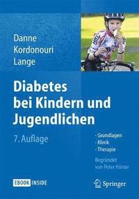 bokomslag Diabetes bei Kindern und Jugendlichen