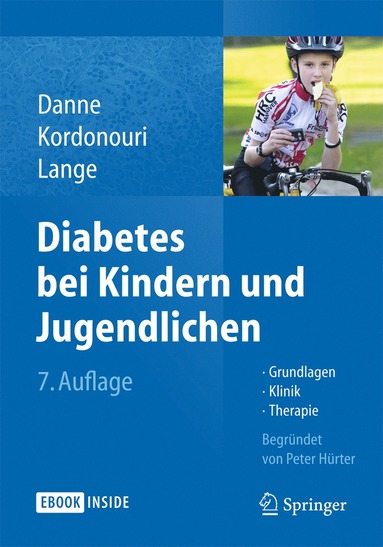 bokomslag Diabetes bei Kindern und Jugendlichen