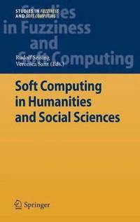 bokomslag Soft Computing in Humanities and Social Sciences