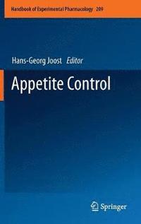 bokomslag Appetite Control
