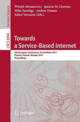 Towards a Service-Based Internet 1