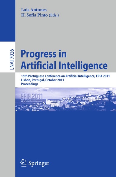 Luis Antunes, H. Sofia Pinto - Progress in Artificial Intelligence, Häftad