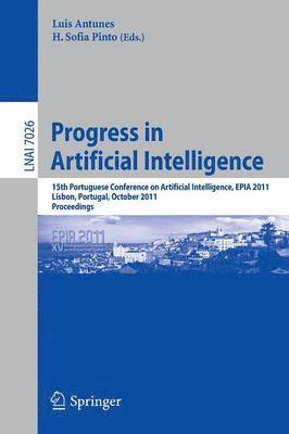 Luis Antunes, H. Sofia Pinto - Progress in Artificial Intelligence, Häftad